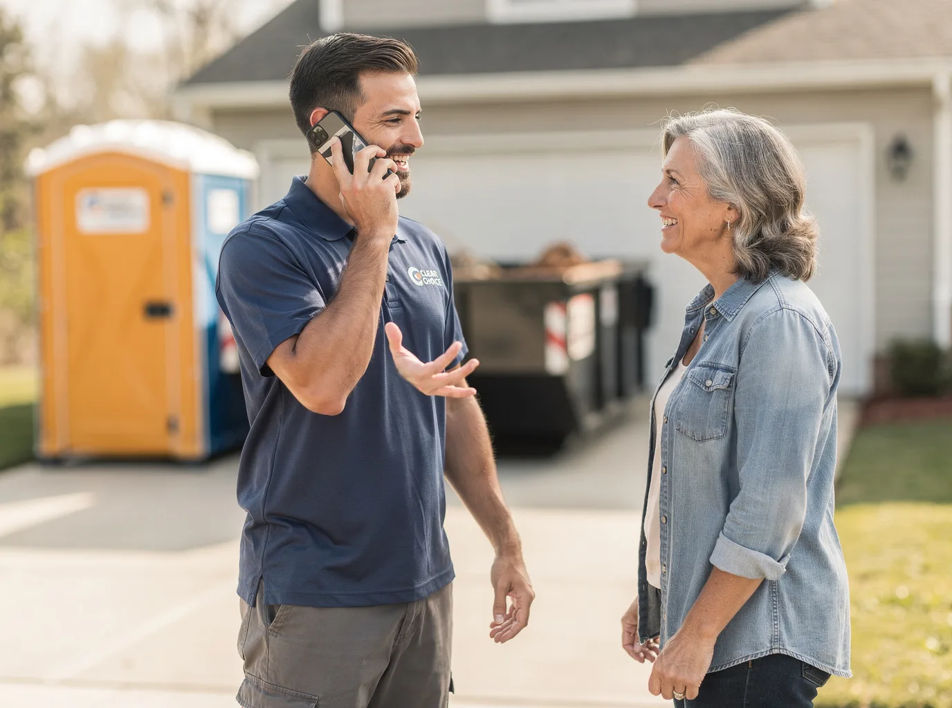 Porta Potty Rental Lonoke, AR FAQs